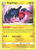 Regidrago 118/189 Rare Astral Radiance Pokemon Lightly Played