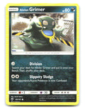 Alolan Grimer 83/147 BUS Pokemon LP
