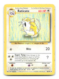 Raticate 40/102 BS Pokemon HP