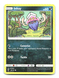 Inkay 89/147 BUS Pokemon LP