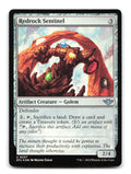 Redrock Sentinel 247 OTJ Magic: The Gathering Foil NM