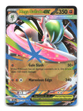 Mega Gallade ex 048/086 Double Rare Chaos Rising Pokemon Holo Near Mint