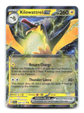 Kilowattrel ex 068/191 Double Rare Surging Sparks Pokemon Holo Near Mint