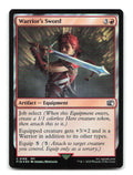 Warrior's Sword 169 FIN Magic: The Gathering Foil NM