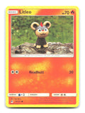 Litleo 18/131 FLI Pokemon LP
