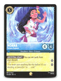 Moana - Curious Explorer 155/204 11 Lorcana NM