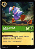 Donald Duck - Sleepwalker 78/204 Common Rise of the Floodborn Lorcana Near Mint