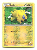 Joltik 41/114 C Steam Siege Pokemon Reverse Holo NM