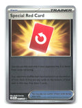 Special Red Card 082/086 ME04 Pokemon Reverse Holo NM
