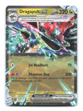 Dragapult ex 160/217 ASC Pokemon Holo NM