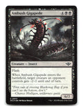 Ambush Gigapede 77 OTJ Magic: The Gathering Foil NM