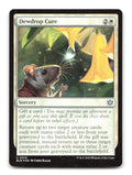 Dewdrop Cure 10 BLB Magic: The Gathering Foil NM