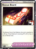 Rescue Board (Cosmos Holo) 159/162 Uncommon Prize Pack Series Cards Pokemon LP