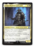 Judge Magister Gabranth 230 FIN Magic: The Gathering NM