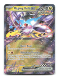 Raging Bolt ex 145 SVP Pokemon Holo NM