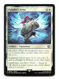 Paladin's Arms 28 FIN Magic: The Gathering Foil NM