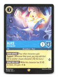 Alice - Growing Girl 137/204 2 Lorcana NM