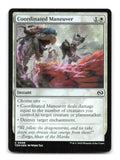 Coordinated Maneuver 6 TDM Magic: The Gathering Foil NM