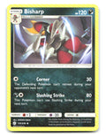 Bisharp 135/236 UC Cosmic Eclipse Pokemon LP