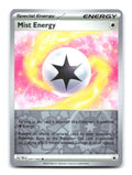 Mist Energy 161/162 Uncommon Temporal Forces Pokemon Reverse Holo Lightly Played