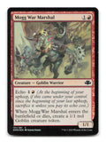 Mogg War Marshal 131 DMR Magic: The Gathering Foil NM
