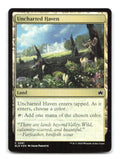 Uncharted Haven 261 BLB Magic: The Gathering Foil NM