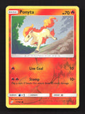 Ponyta 17/181 Common Team Up Pokemon Reverse Holo Lightly Played