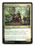 Burrowguard Mentor 206 BLB Magic: The Gathering Foil NM