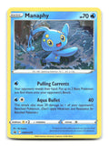 Manaphy SWSH275 SWSD Pokemon Holo LP