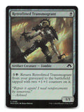 Retrofitted Transmogrant 106 MH3 Magic: The Gathering Foil NM
