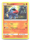 Nosepass 69/145 SM02 Pokemon LP