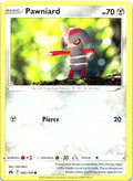 Pawniard 092/159 Common Crown Zenith Pokemon Lightly Played