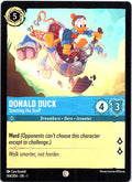 Donald Duck - Strutting His Stuff 144/204 Common The First Chapter Lorcana NM