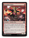 Dynamite Diver 123 DFT Magic: The Gathering Foil NM