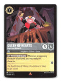 Queen of Hearts - Capricious Monarch 192/204 2 Lorcana NM