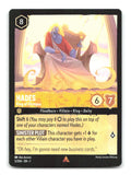 Hades - King of Olympus 5/204 1 Lorcana NM