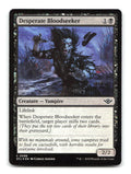 Desperate Bloodseeker 86 OTJ Magic: The Gathering Foil NM