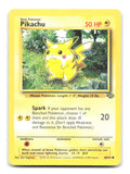 Pikachu 60/64 JU Pokemon Unlimited HP