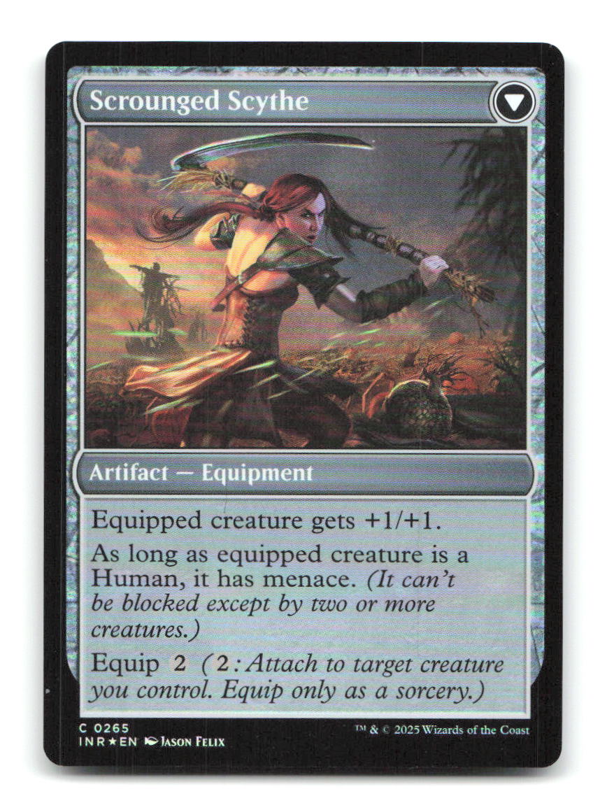 Harvest Hand 265 INR Magic: The Gathering Foil NM