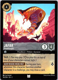 Jafar - Dreadnought 183/204 Uncommon Rise of the Floodborn Lorcana Near Mint