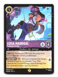Luisa Madrigal - Confident Climber 60/204 12 Lorcana NM