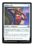 Spider-Suit 176 UC Marvel's Spider-Man Magic: The Gathering NM