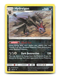 Hydreigon 62/111 CIN Pokemon Reverse Holo LP