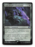 Dark Knight's Greatsword 95 FIN Magic: The Gathering Foil NM