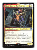 Giott, King of the Dwarves 223 FIN Magic: The Gathering NM