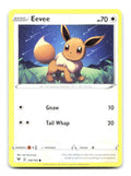 Eevee 130/185 Common Vivid Voltage Pokemon Lightly Played