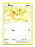 Eevee 155/214 Common Lost Thunder Pokemon Lightly Played