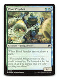 Pond Prophet 229 BLB Magic: The Gathering Foil NM