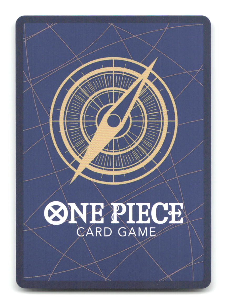 Alvida OP15-003 EB04 One Piece Foil NM