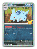 Nidorina 088/128 30C Pokemon Holo NM